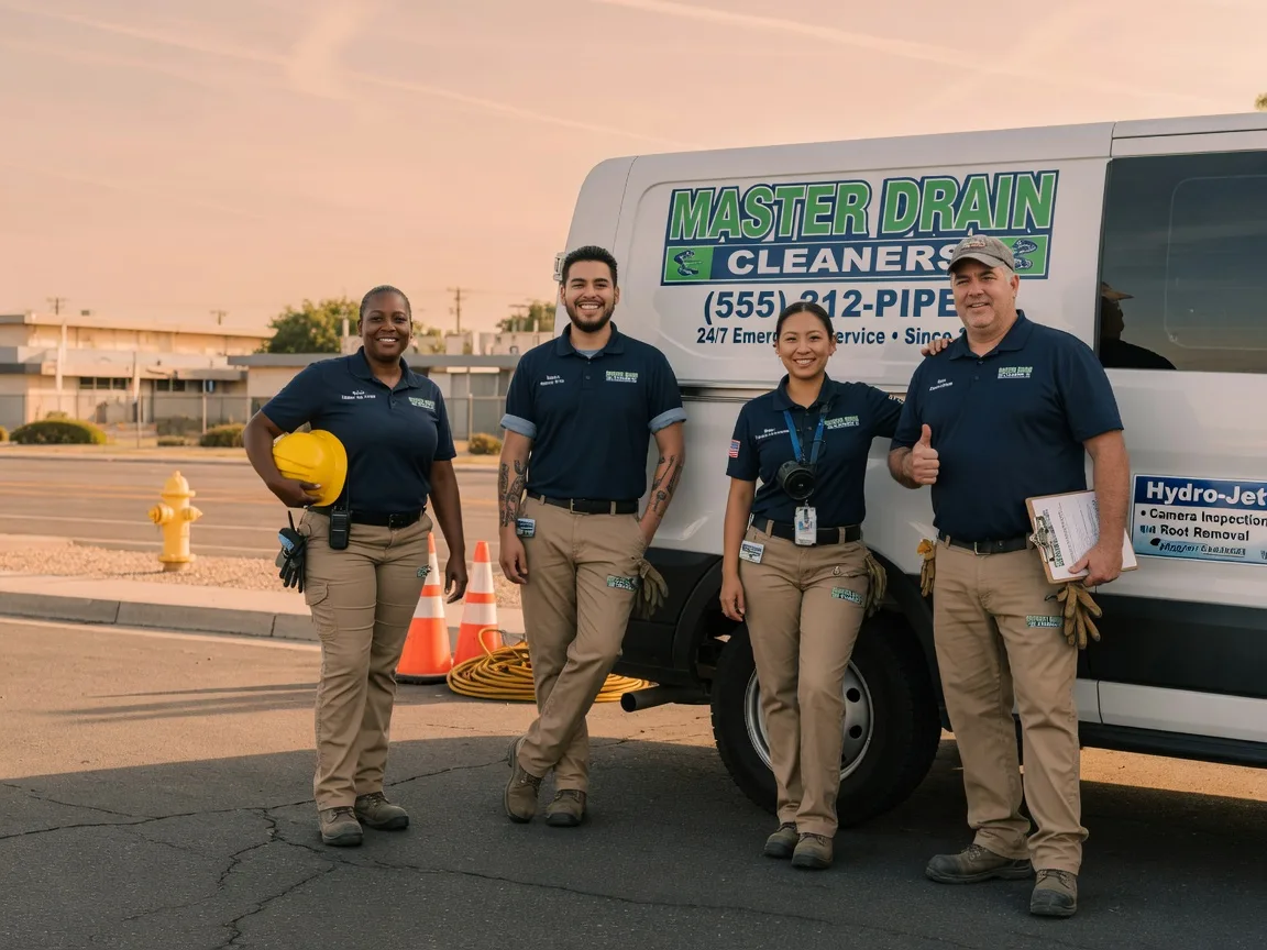 Drain Cleaning company in Kwethluk, AK